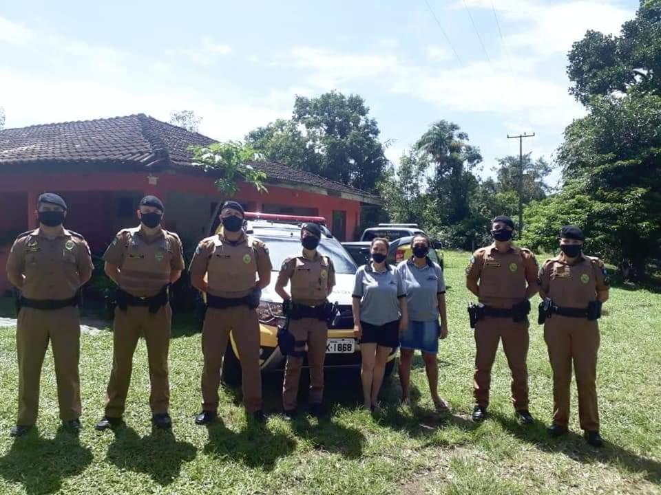 Pousada Do Colono Morretes Dış mekan fotoğraf