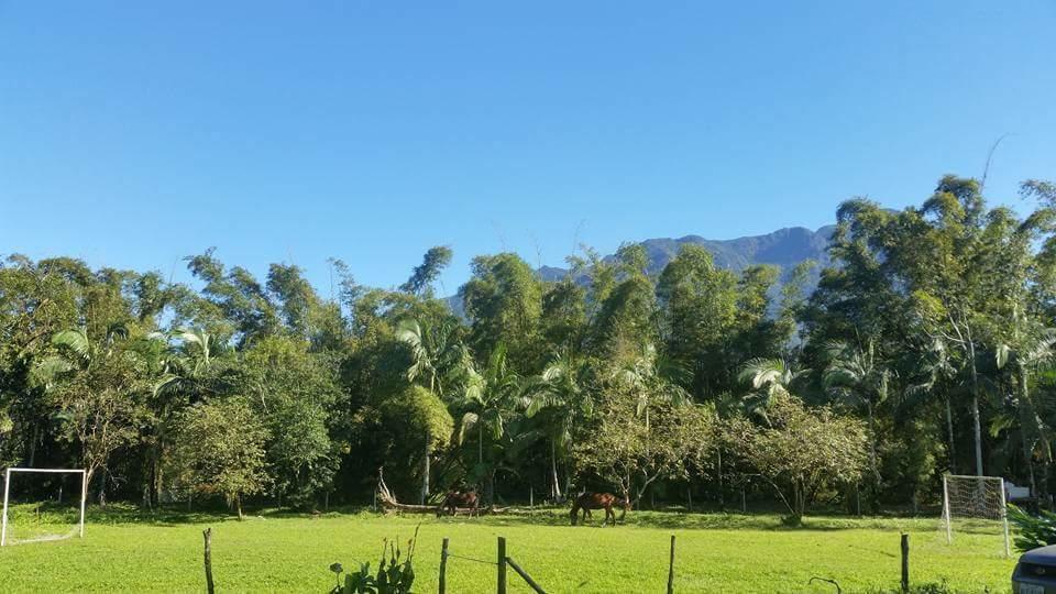 Pousada Do Colono Morretes Dış mekan fotoğraf