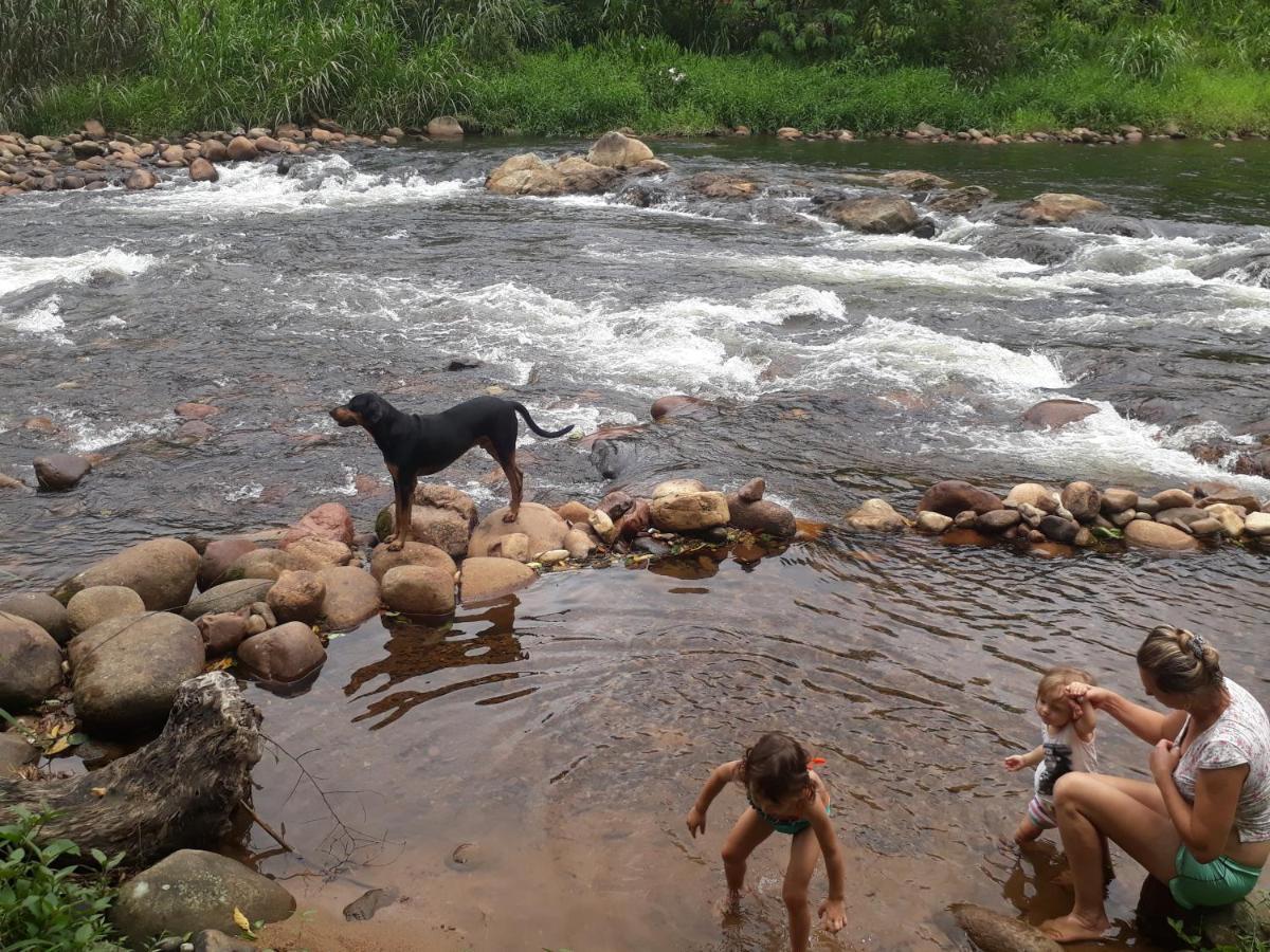 Pousada Do Colono Morretes Dış mekan fotoğraf